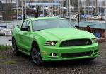 Ford Mustang V6 2012 года